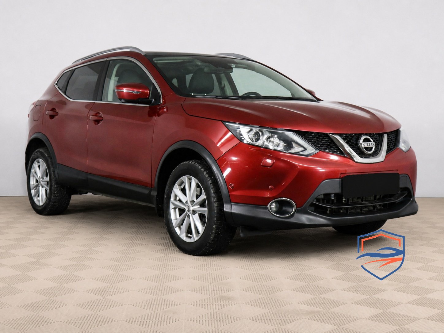 Nissan - Nissan Qashqai II, 2018