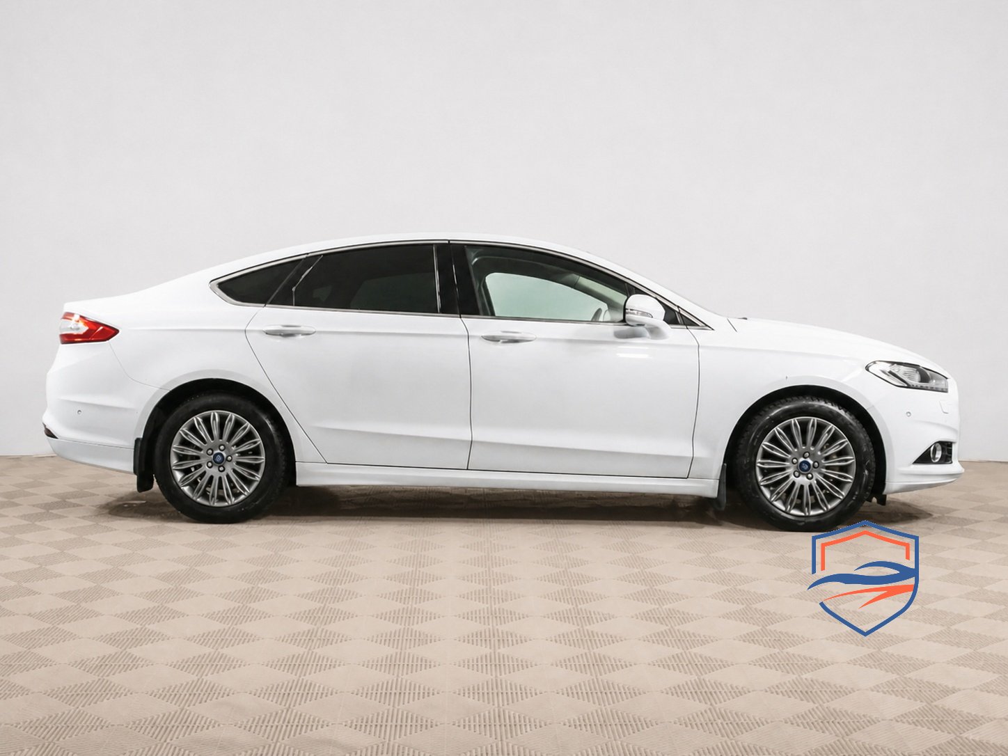 Ford - Ford Mondeo V, 2015
