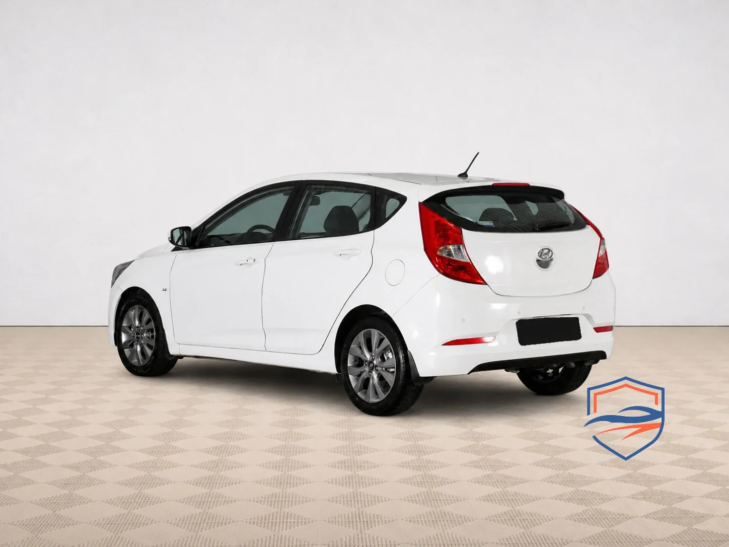 Hyundai - Hyundai Solaris I Рестайлинг, 2016 г.