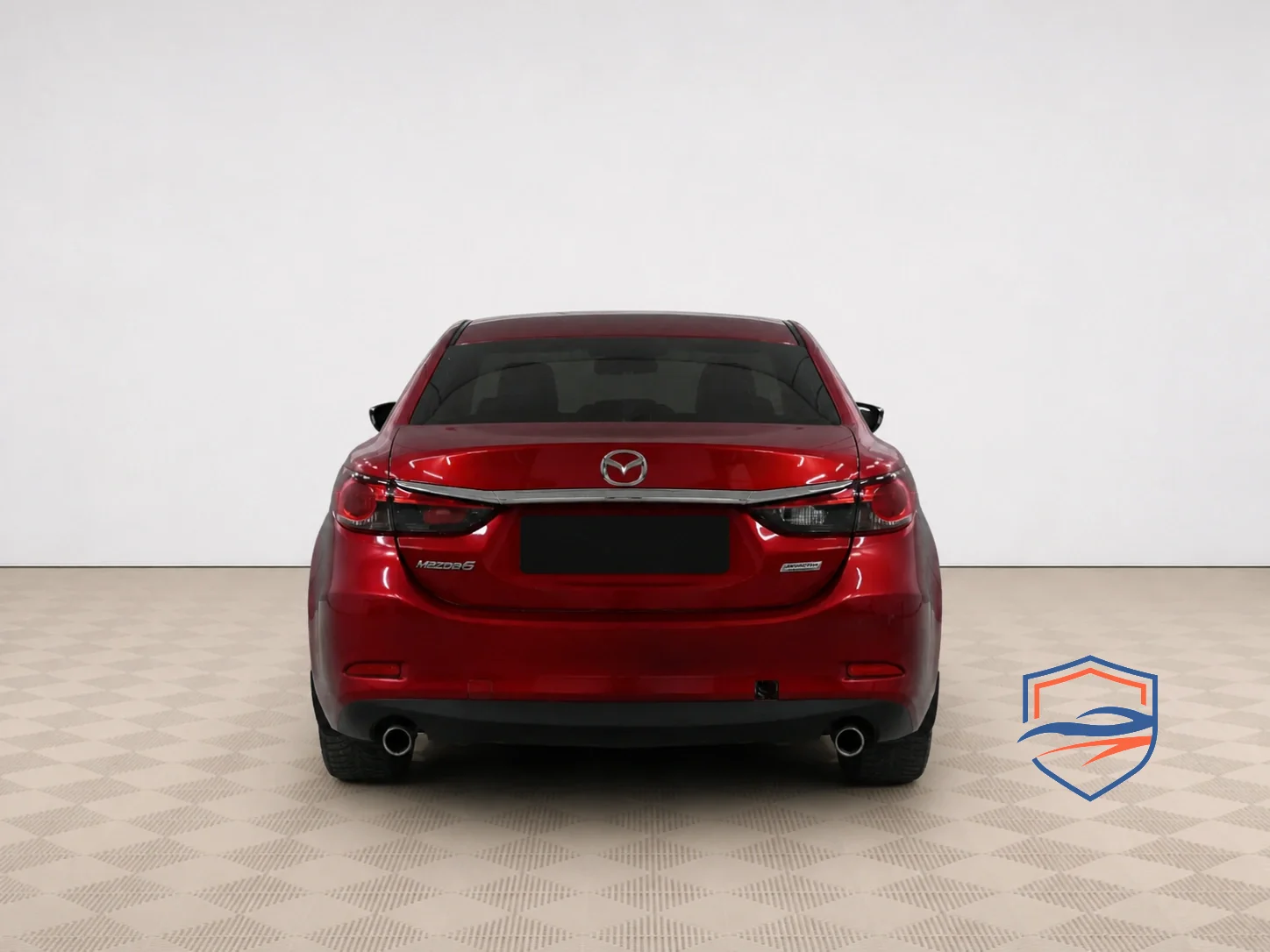 Mazda - Mazda 6 III (GJ), 2014 г.