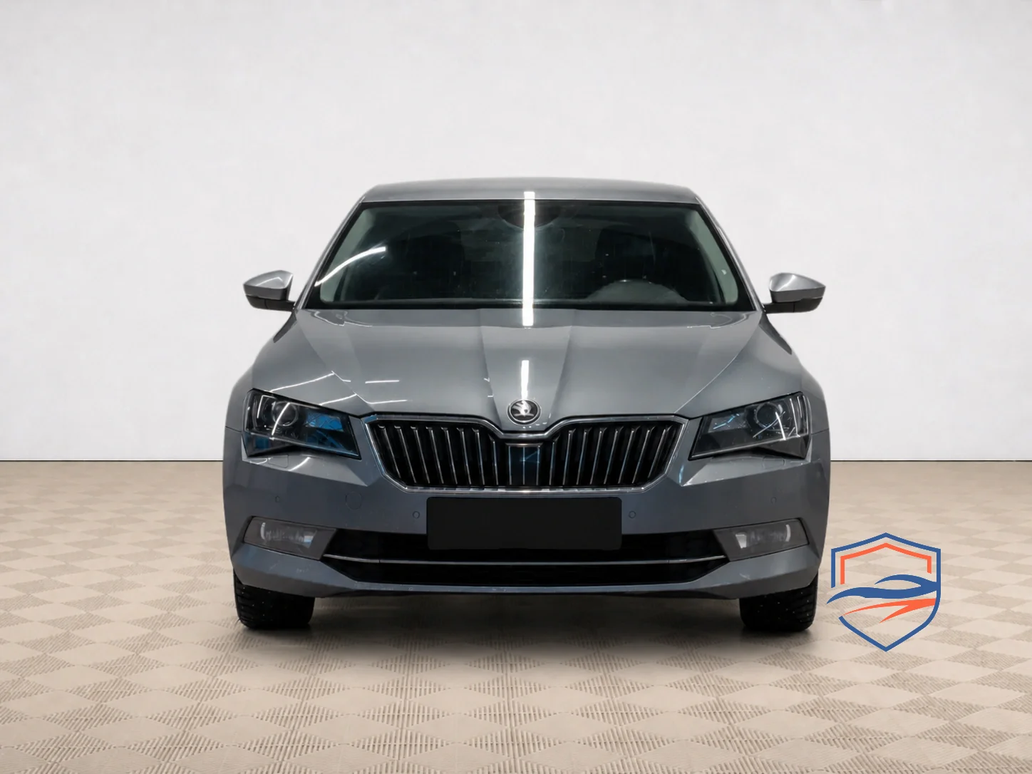 Skoda - Skoda Superb III, 2015 г.