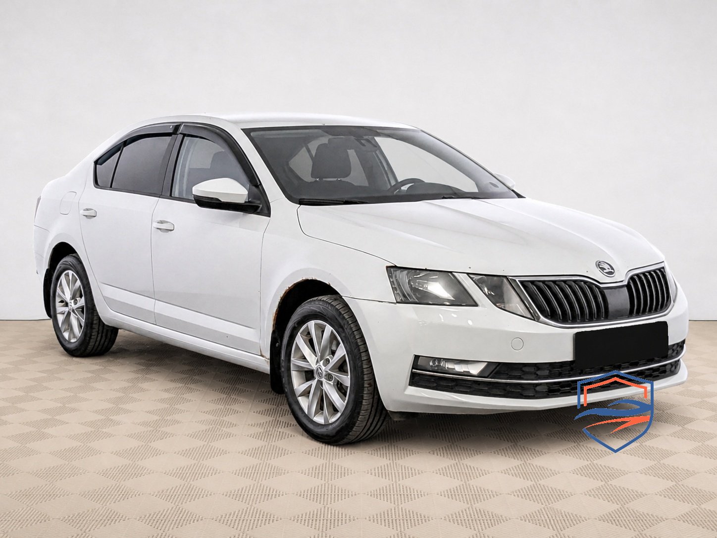 Skoda - Skoda Octavia, 2019