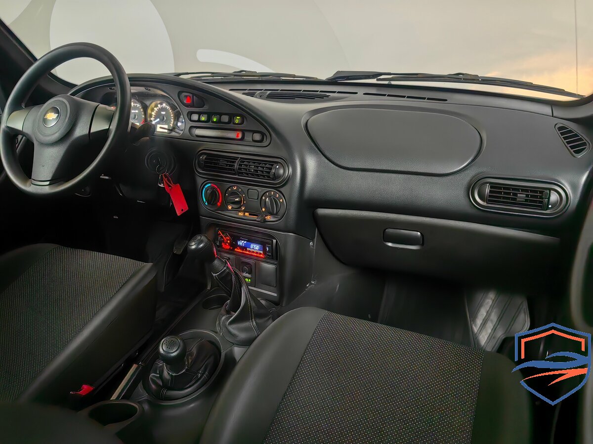Chevrolet - Chevrolet Niva I Рестайлинг, 2018
