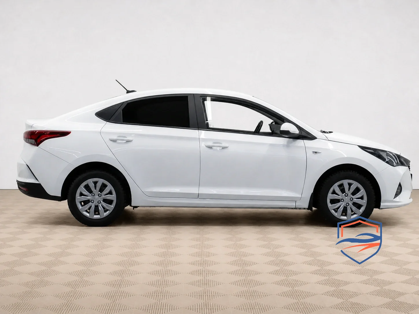 Hyundai - Hyundai Solaris II Рестайлинг, 2020 г.