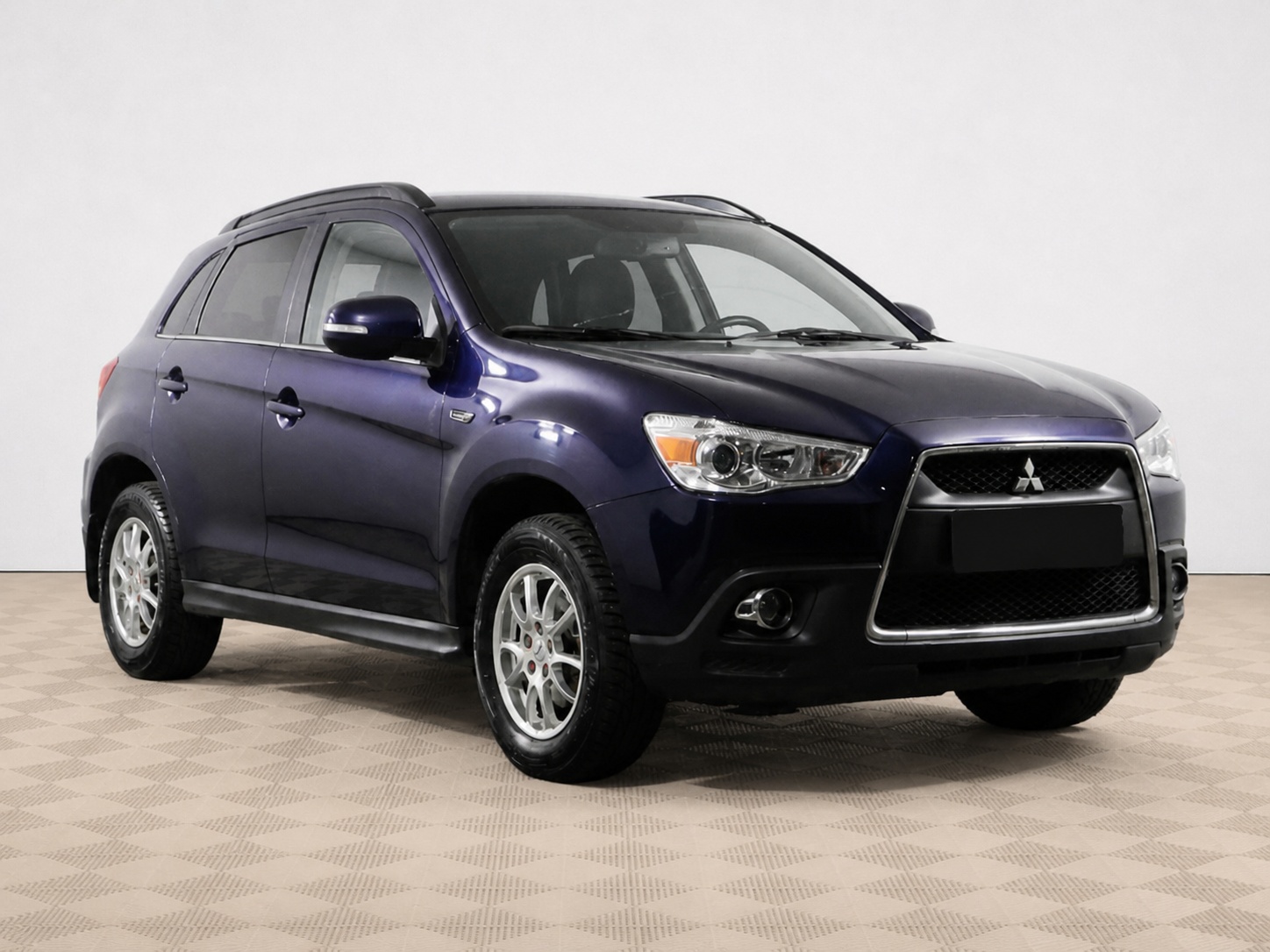 Mitsubishi - Mitsubishi ASX, 2012