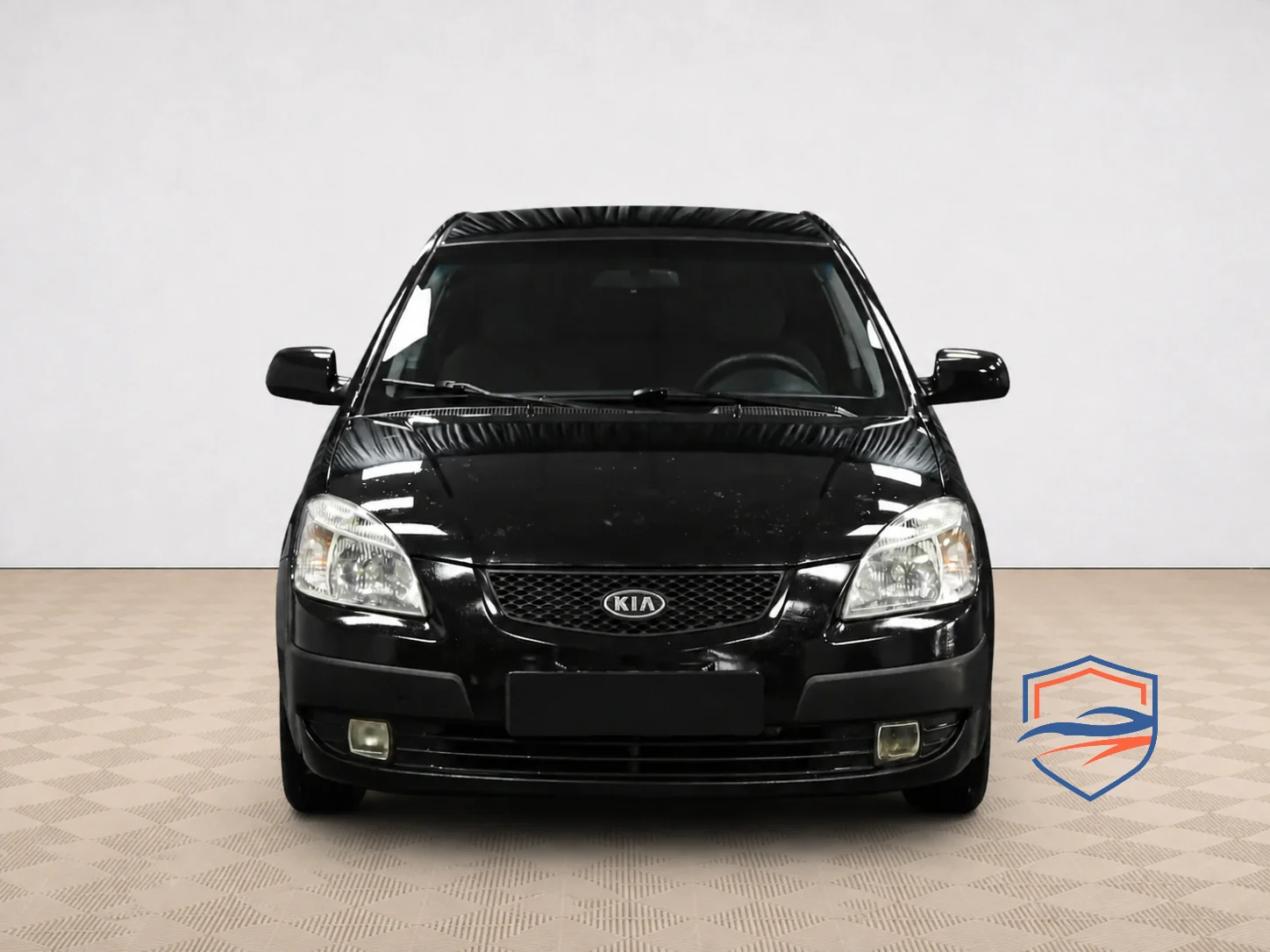 Kia - Kia Rio II, 2009 г.