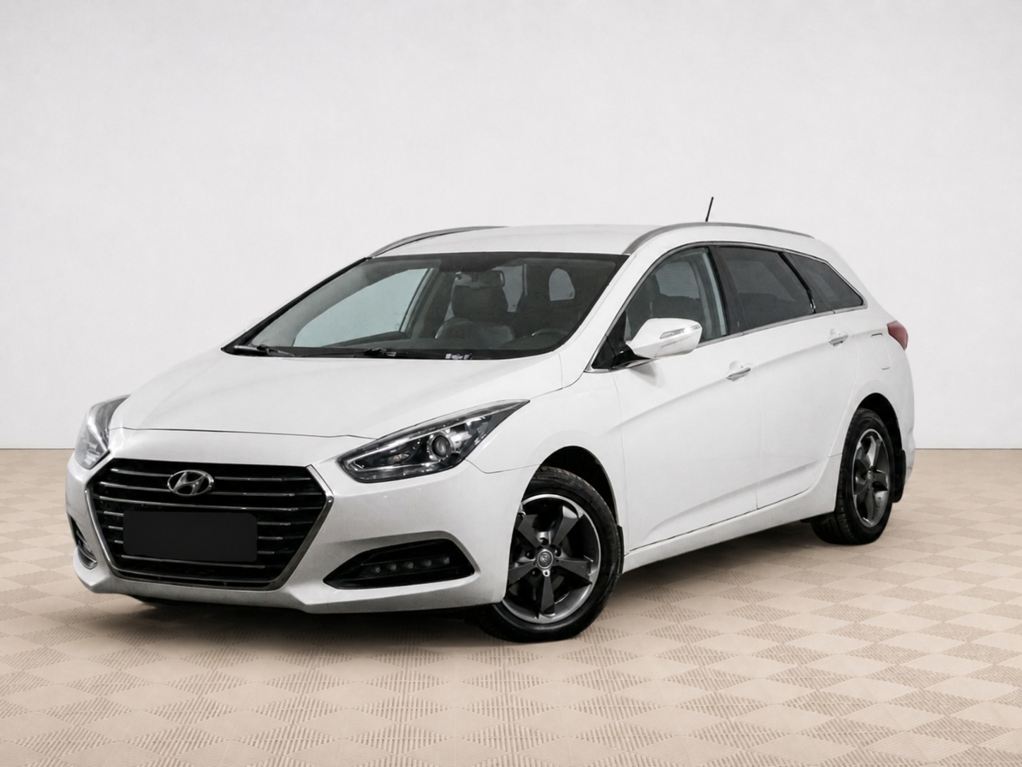 Hyundai - Hyundai i40, 2016