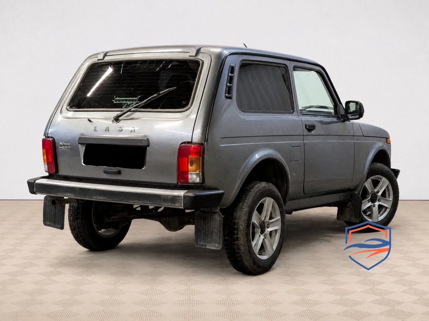 LADA (ВАЗ) - Lada Niva Legend, 2023