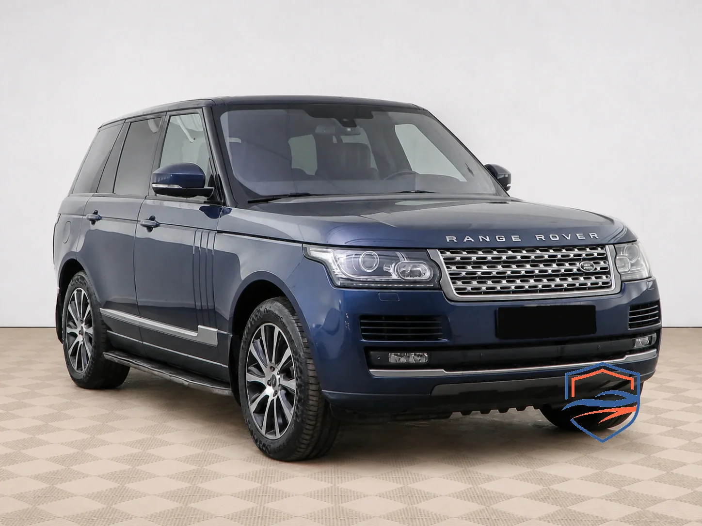 Land Rover - Land Rover Range Rover IV, 2014 г.