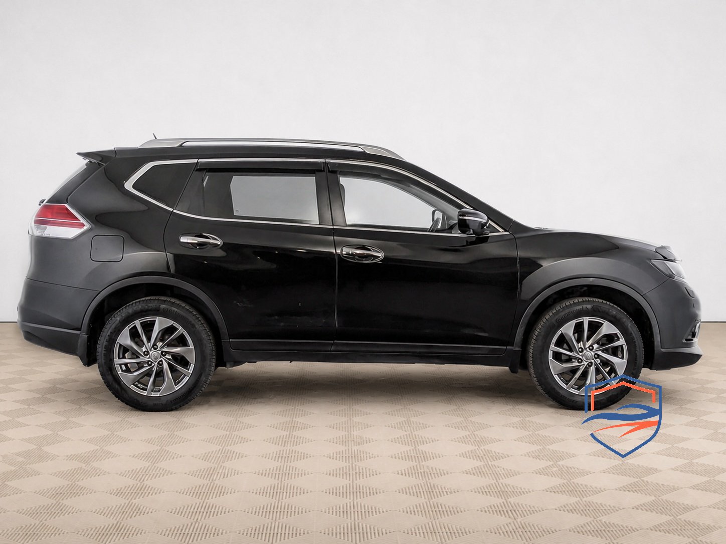 Nissan - Nissan X-Trail III, 2016