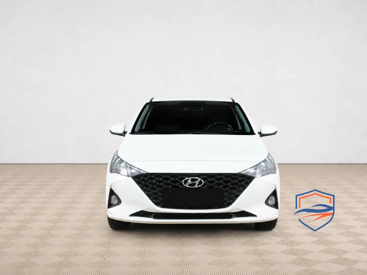 Hyundai - Hyundai Solaris II, 2020 г.
