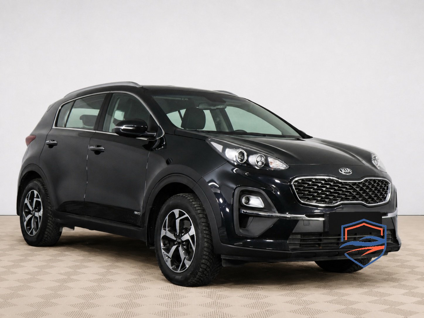 Kia - Kia Sportage IV Рестайлинг, 2021