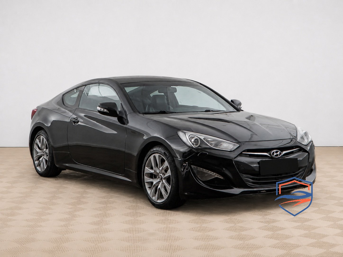 Hyundai - Hyundai Genesis Coupe I Рестайлинг, 2013