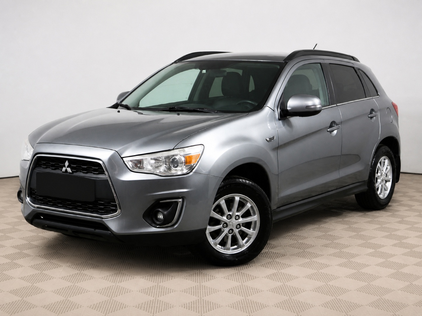 Mitsubishi - Mitsubishi ASX, 2013