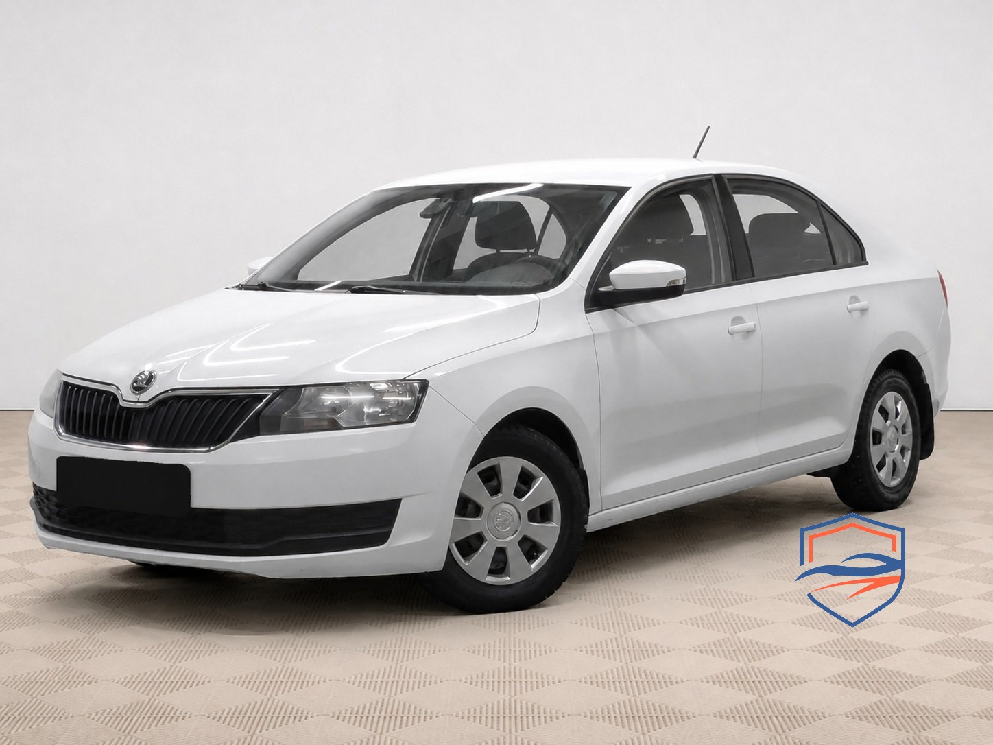 Skoda - Skoda Rapid, 2019