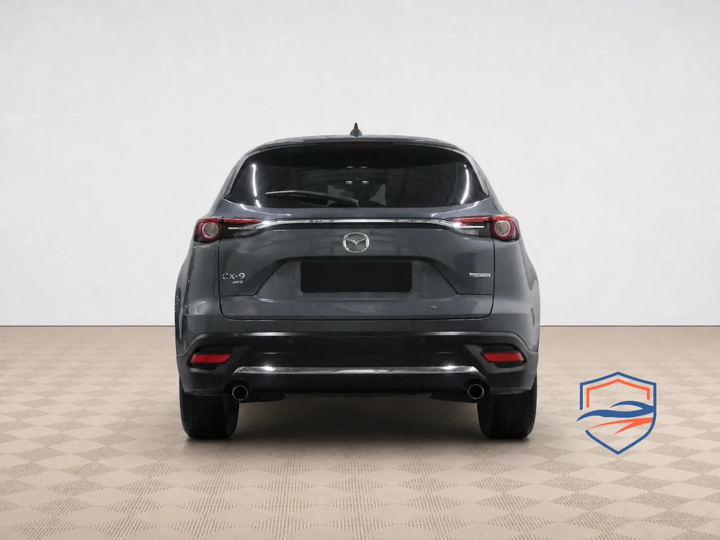Mazda - Mazda CX-9 II Рестайлинг, 2021 г.