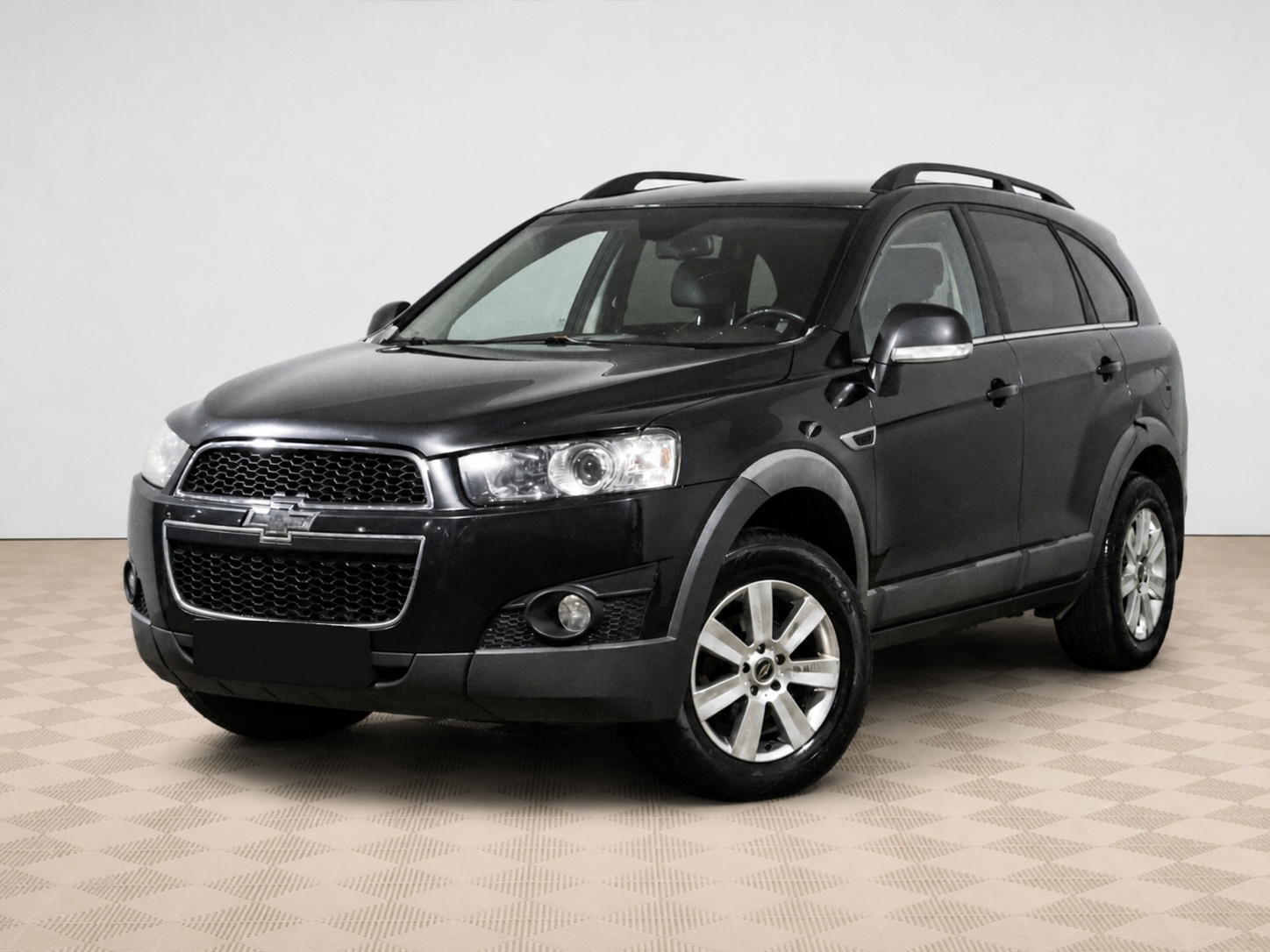 Chevrolet - Chevrolet Captiva, 2013