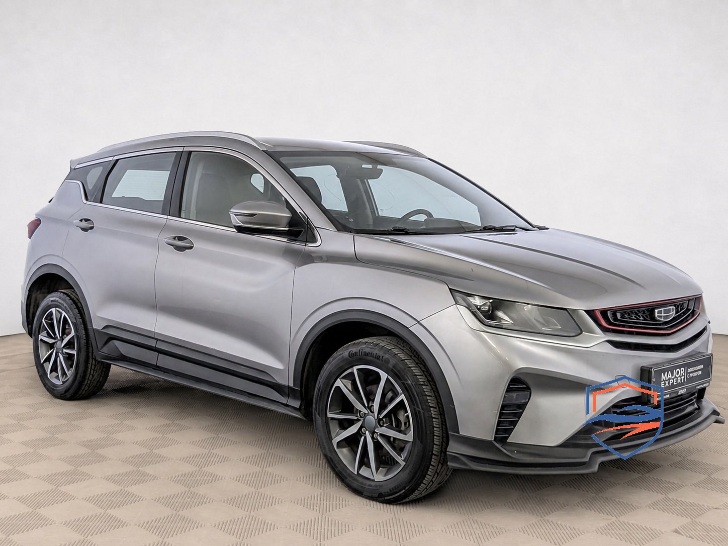 Geely - Geely Coolray, 2022