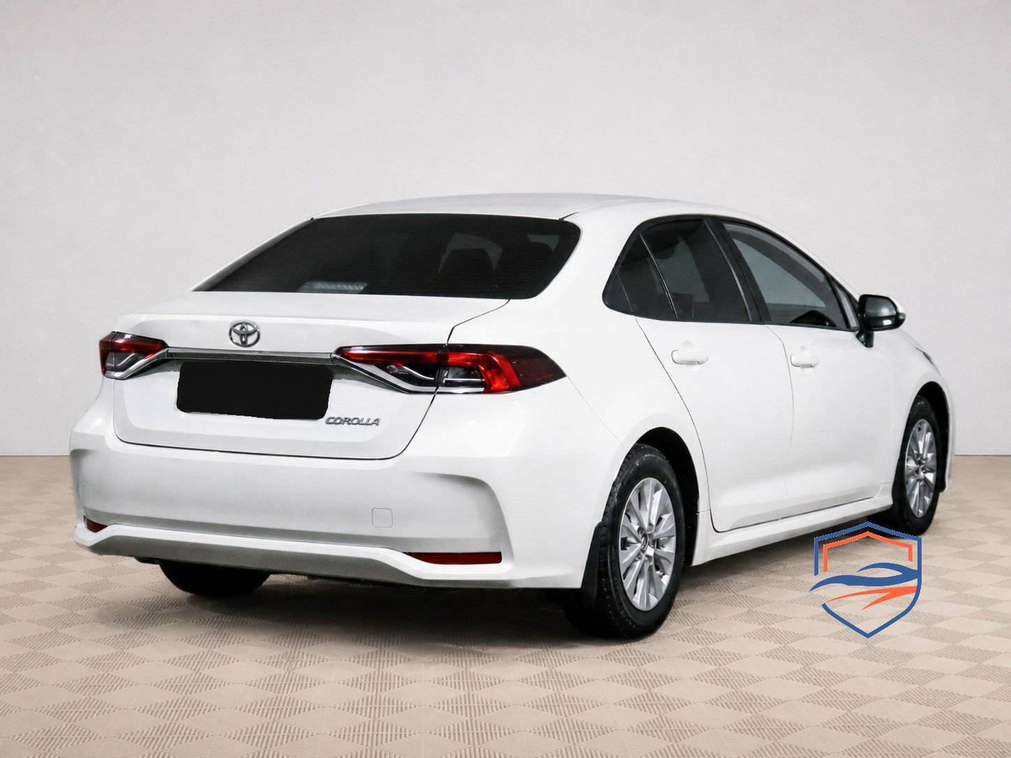 Toyota - Toyota Corolla XII (E210), 2021