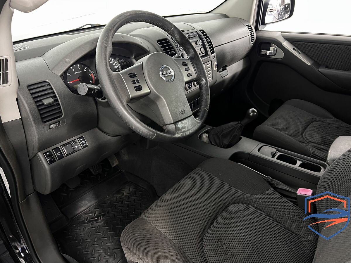 Nissan - Nissan Navara (Frontier) III (D40), 2006
