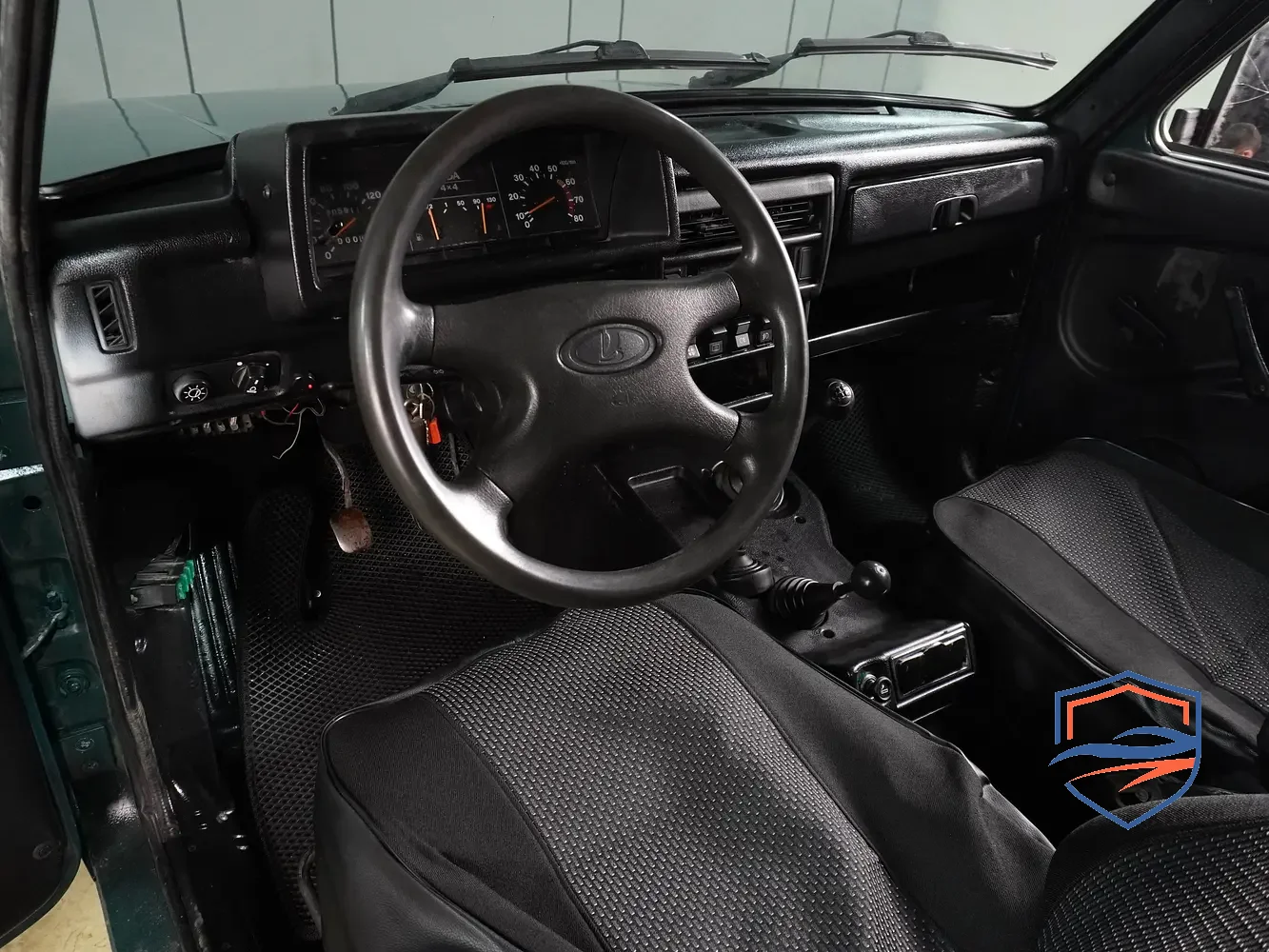 LADA (ВАЗ) - LADA (ВАЗ) 2121 (4x4) I Рестайлинг, 2009 г.