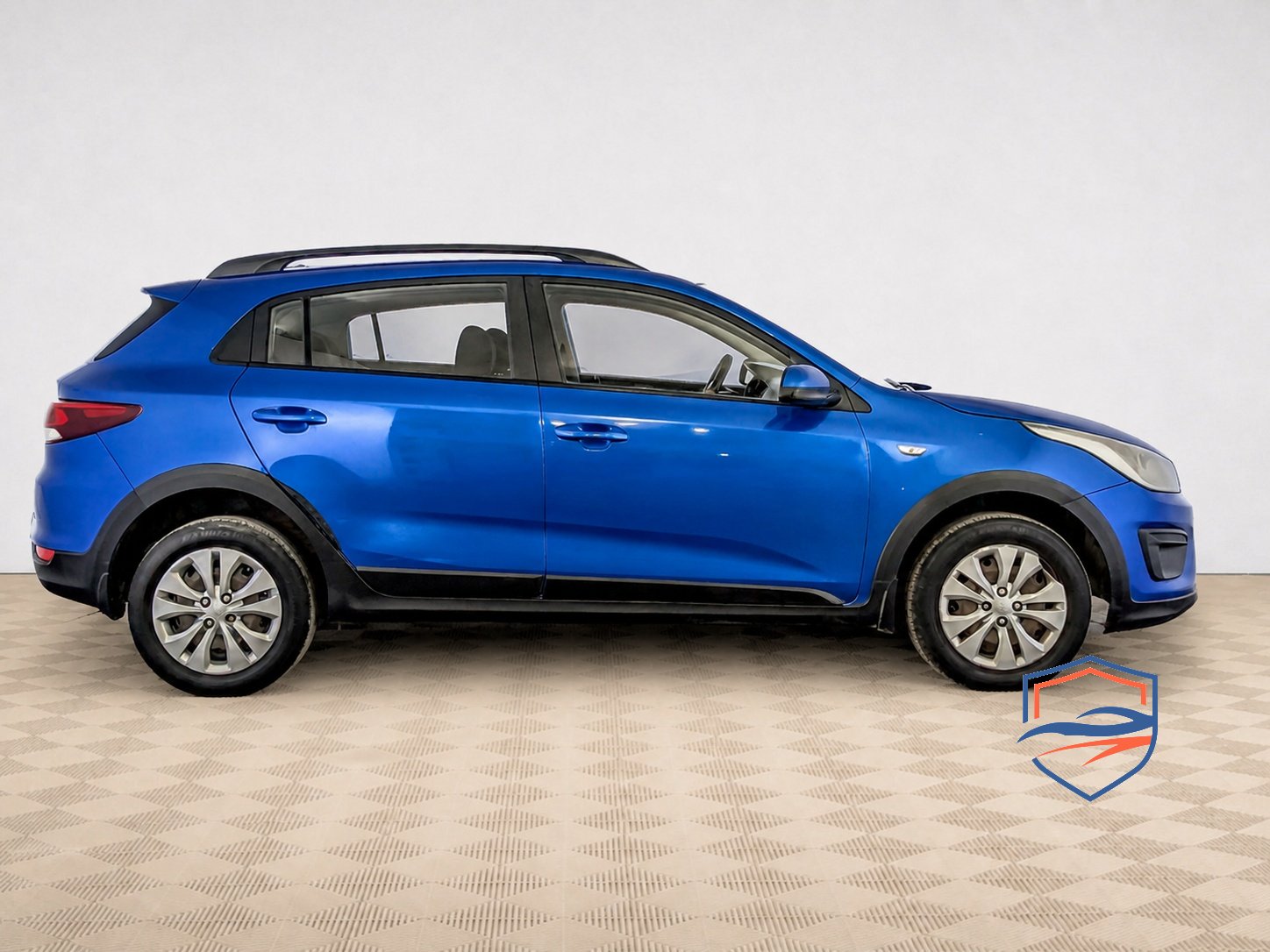Kia - Kia Rio X-Line IV, 2019