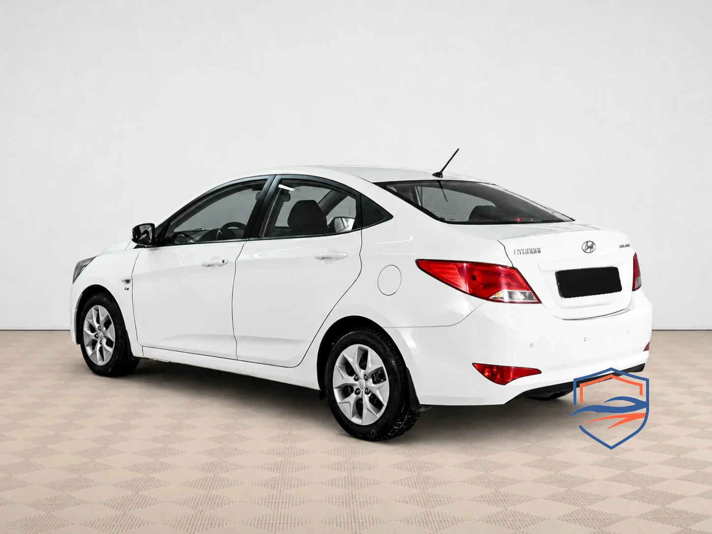 Hyundai - Hyundai Solaris I Рестайлинг, 2015 г.
