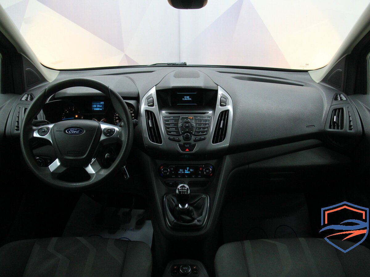Ford - Ford Tourneo Connect II, 2014