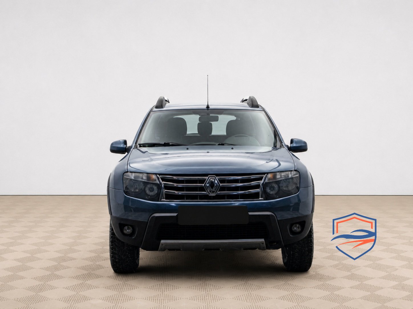 Renault - Renault Duster I, 2014