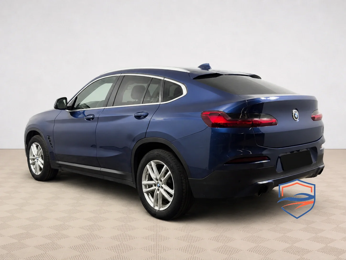 BMW - BMW X4 II (G02), 2018 г.