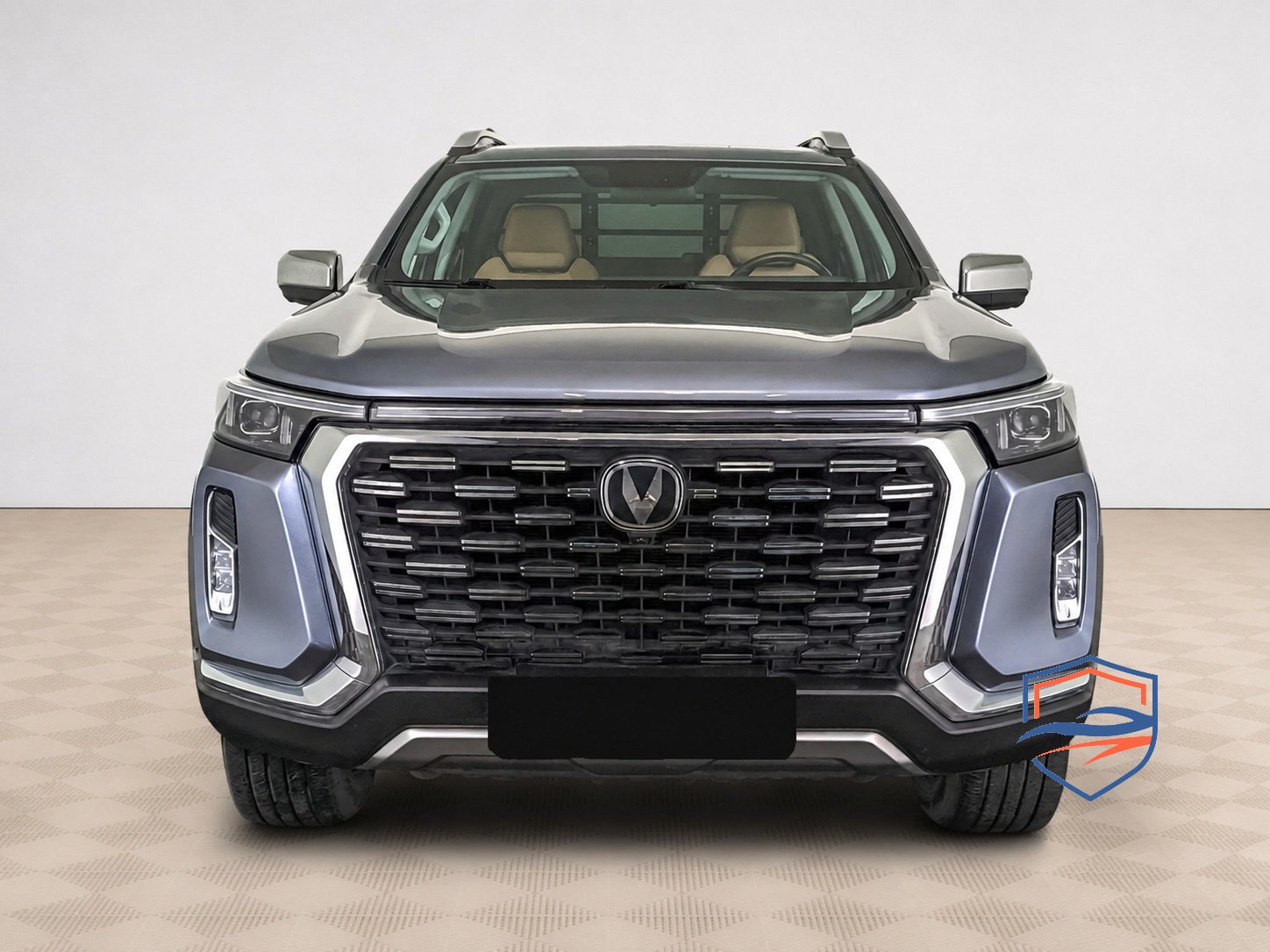 Changan - Changan Hunter Plus, 2023