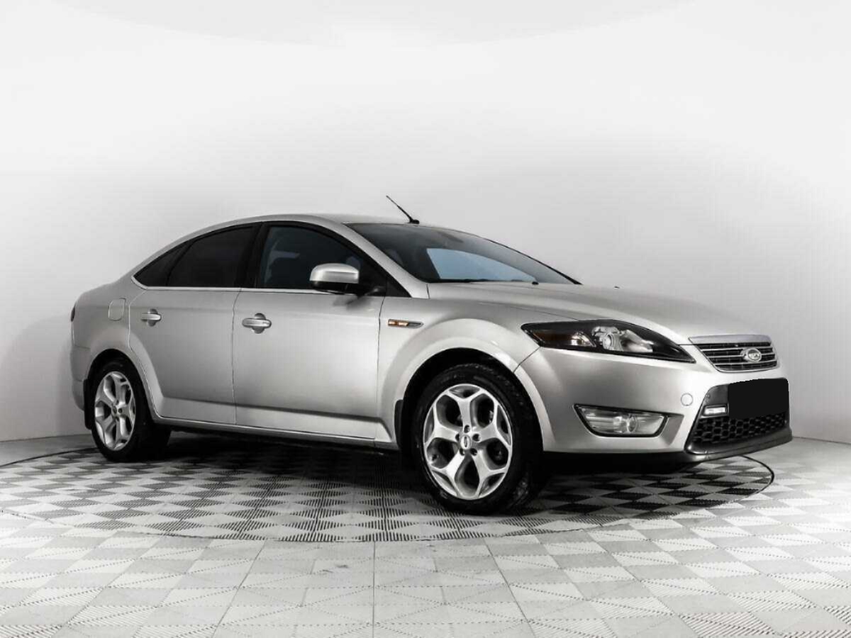 Ford - Ford Mondeo, 2010