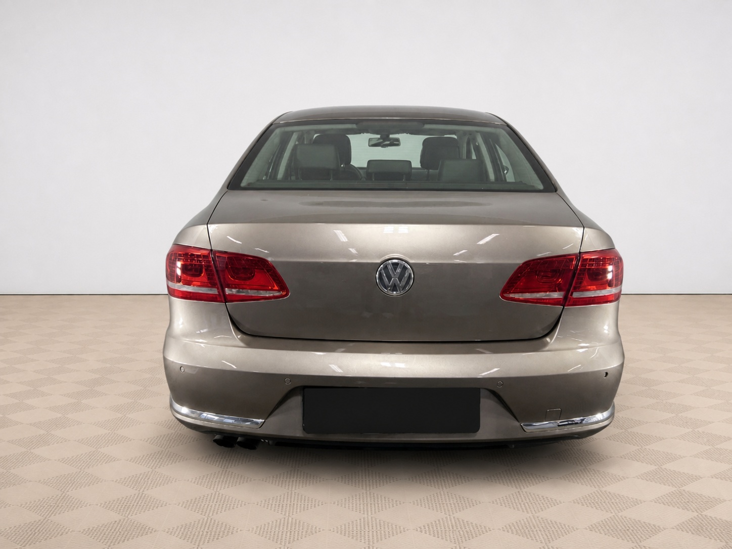 Volkswagen - Volkswagen Passat, 2011