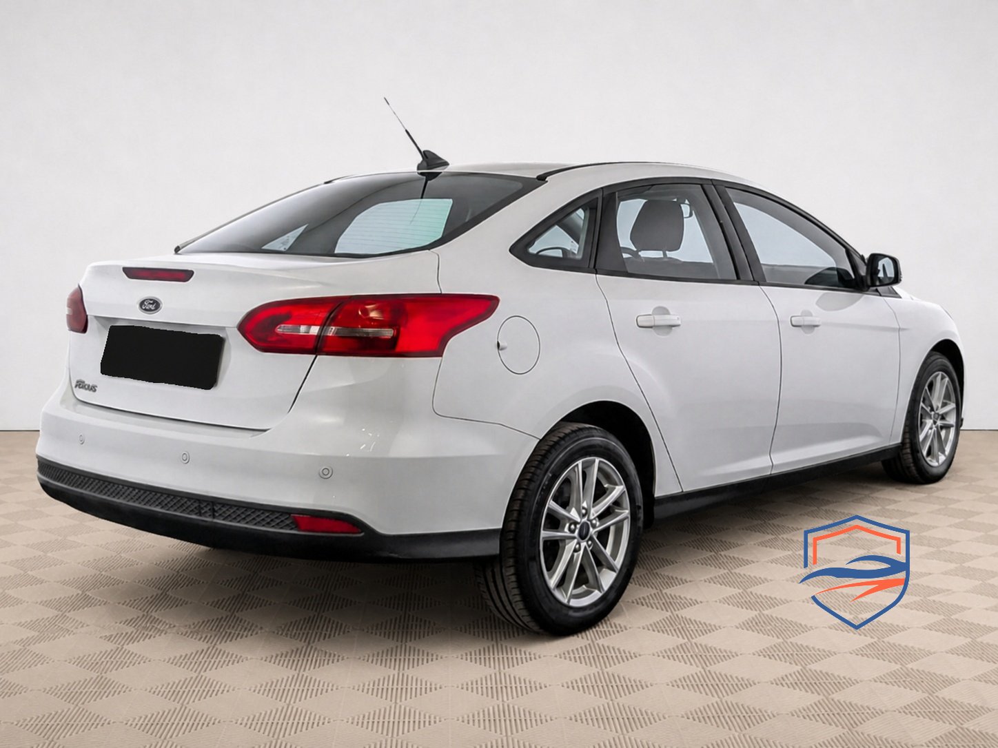 Ford - Ford Focus III Рестайлинг, 2018