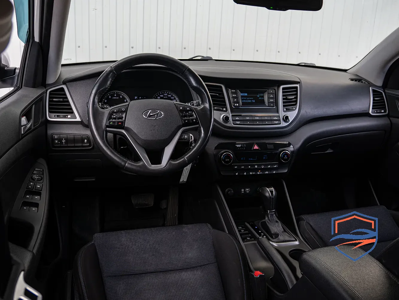Hyundai - Hyundai Tucson III, 2017 г.