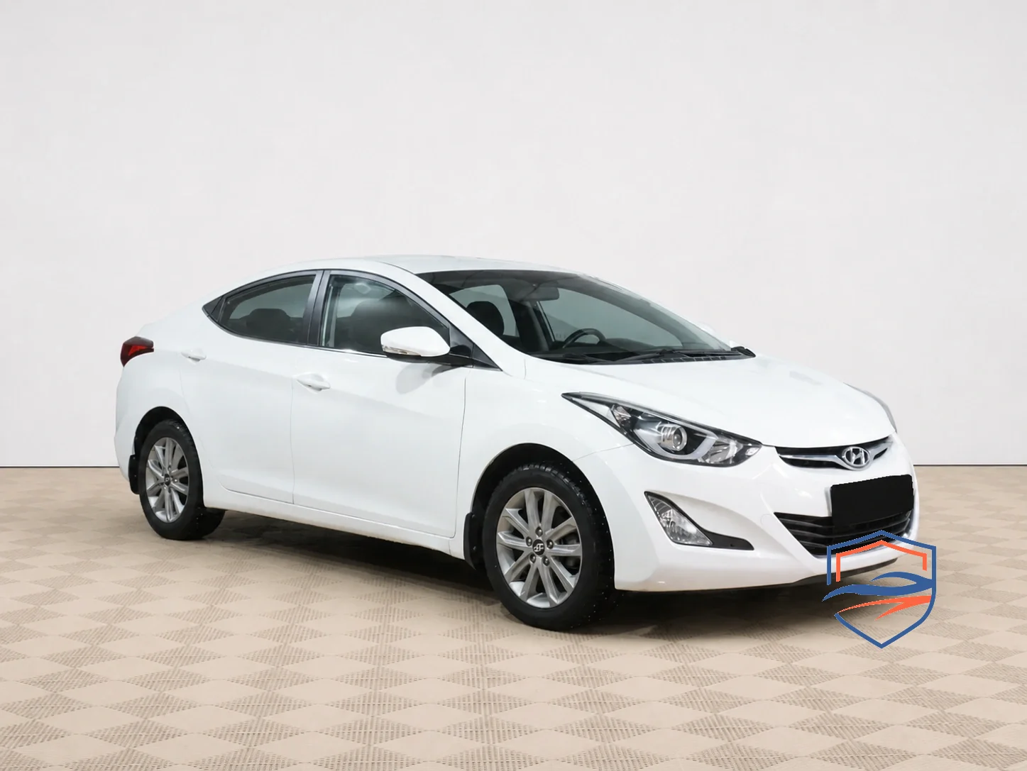 Hyundai - Hyundai Elantra V (MD) Рестайлинг, 2015 г.