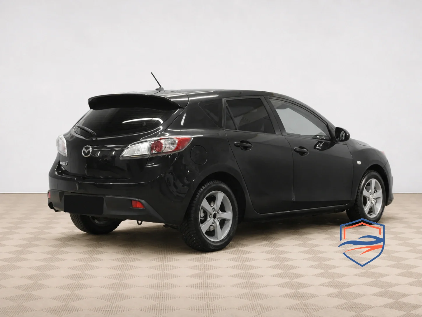 Mazda - Mazda 3 II (BL), 2011 г.