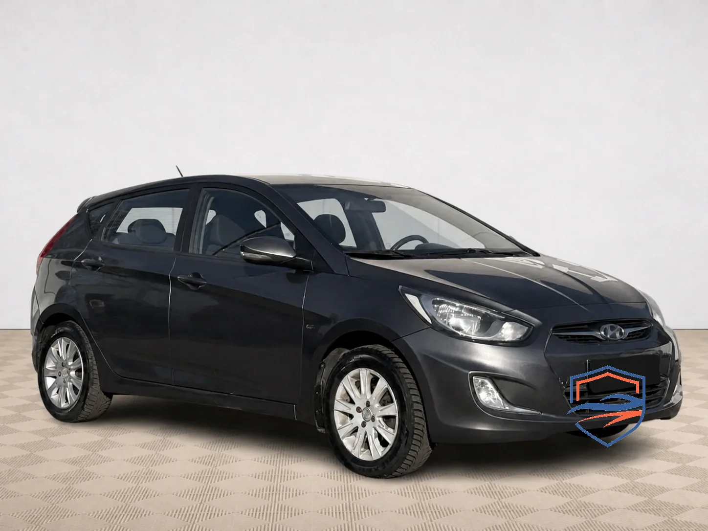 Hyundai - Hyundai Solaris I, 2011 г.