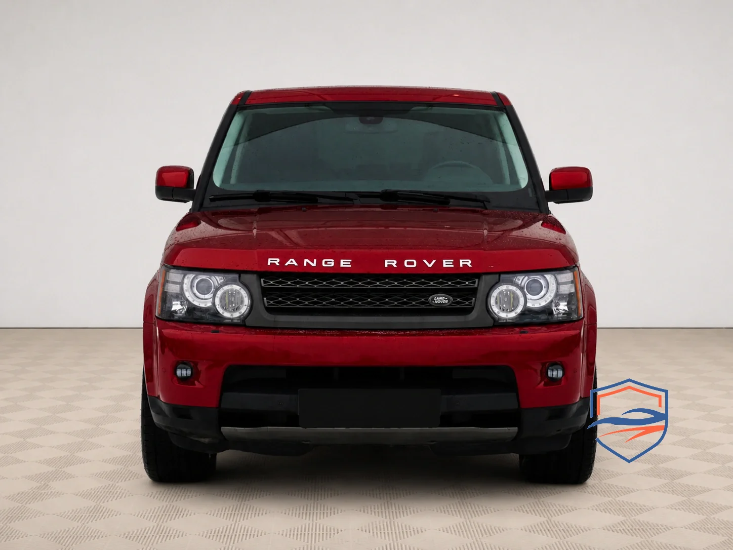 Land Rover - Land Rover Range Rover Sport I Рестайлинг, 2012 г.