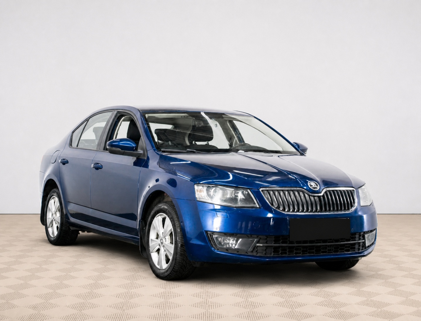 Skoda - Skoda Octavia, 2015