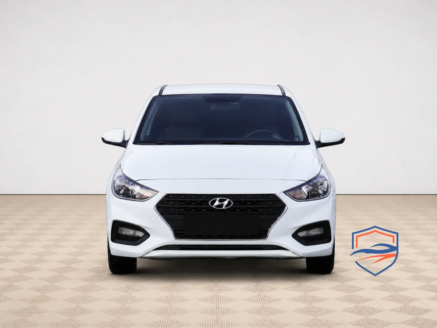 Hyundai - Hyundai Solaris II, 2018 г.