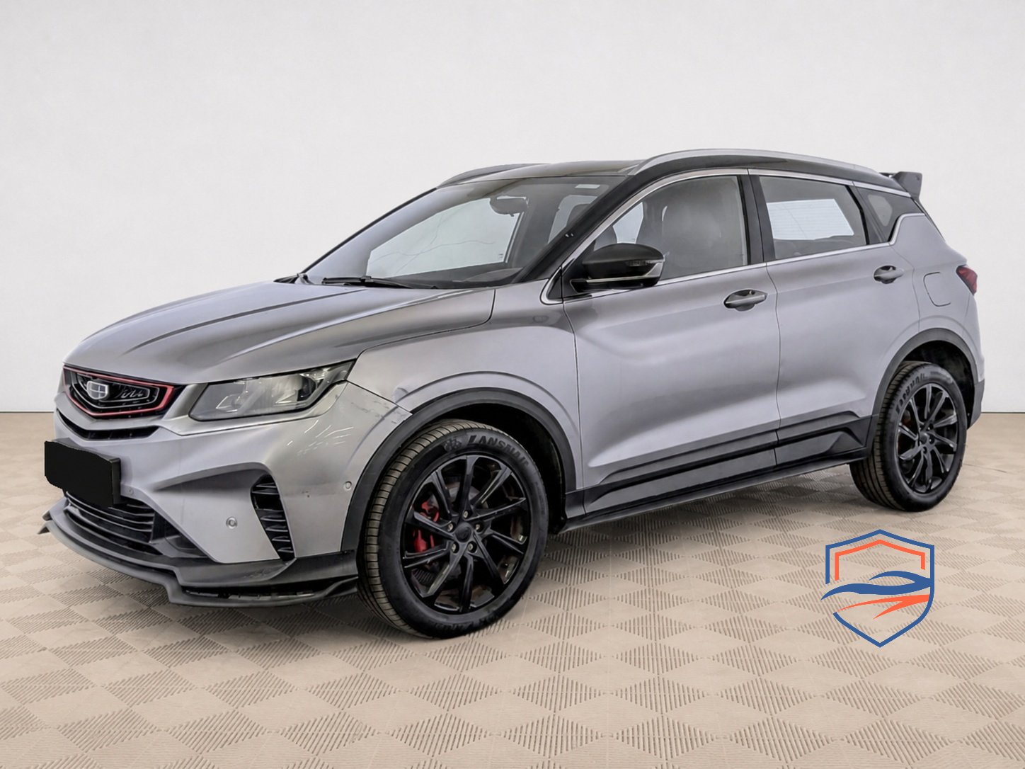 Geely - Geely Coolray I, 2022