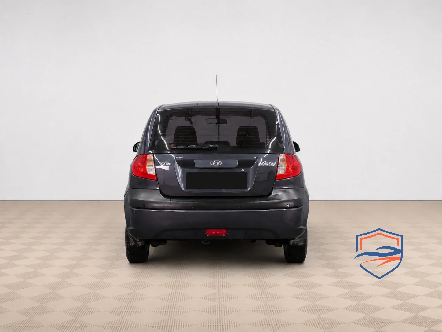 Hyundai - Hyundai Getz I Рестайлинг, 2010 г.