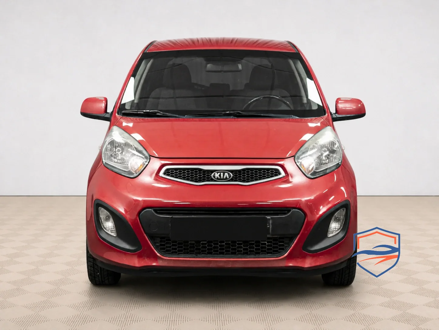Kia - Kia Picanto II, 2014 г.
