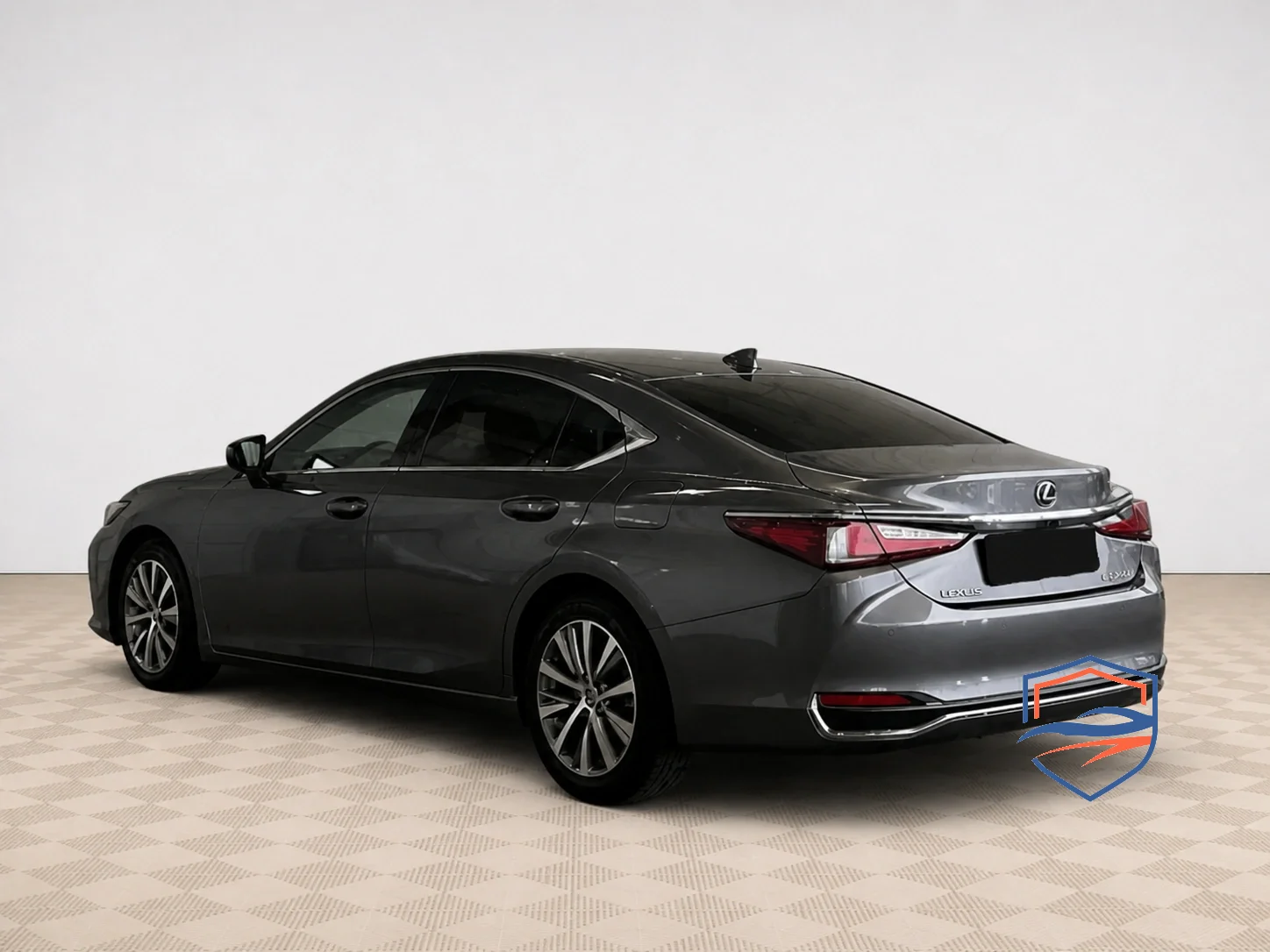 Lexus - Lexus ES VII, 2018 г.