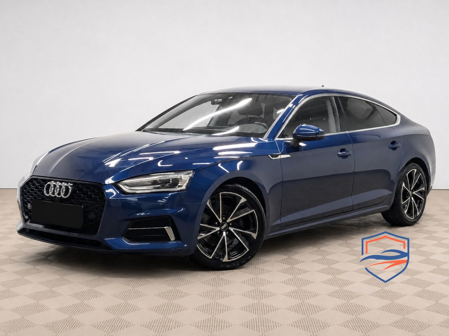 Audi - Audi A5, 2018
