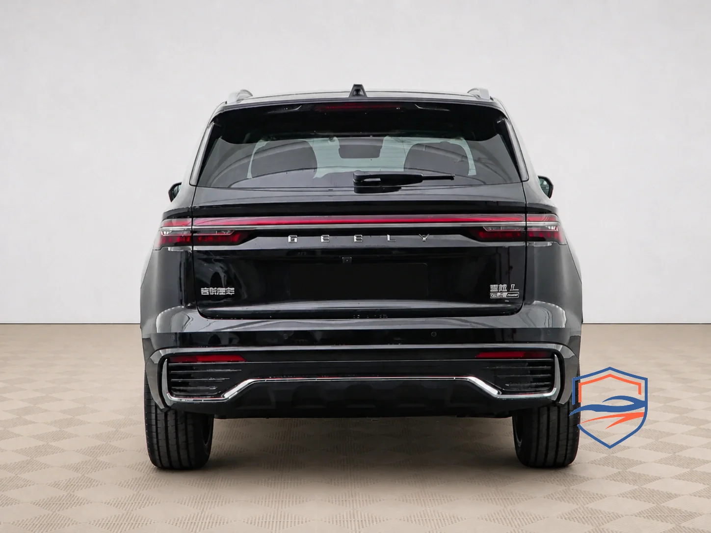 Geely - Geely Monjaro I Рестайлинг 2, 2025 г.