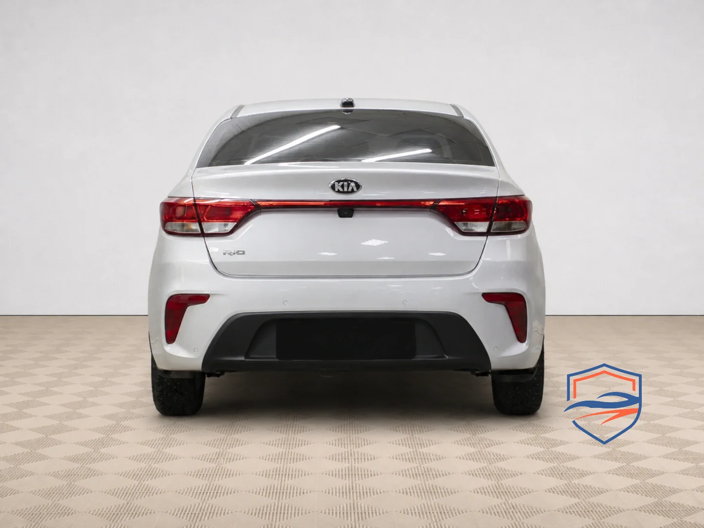 Kia - Kia Rio IV, 2019 г.