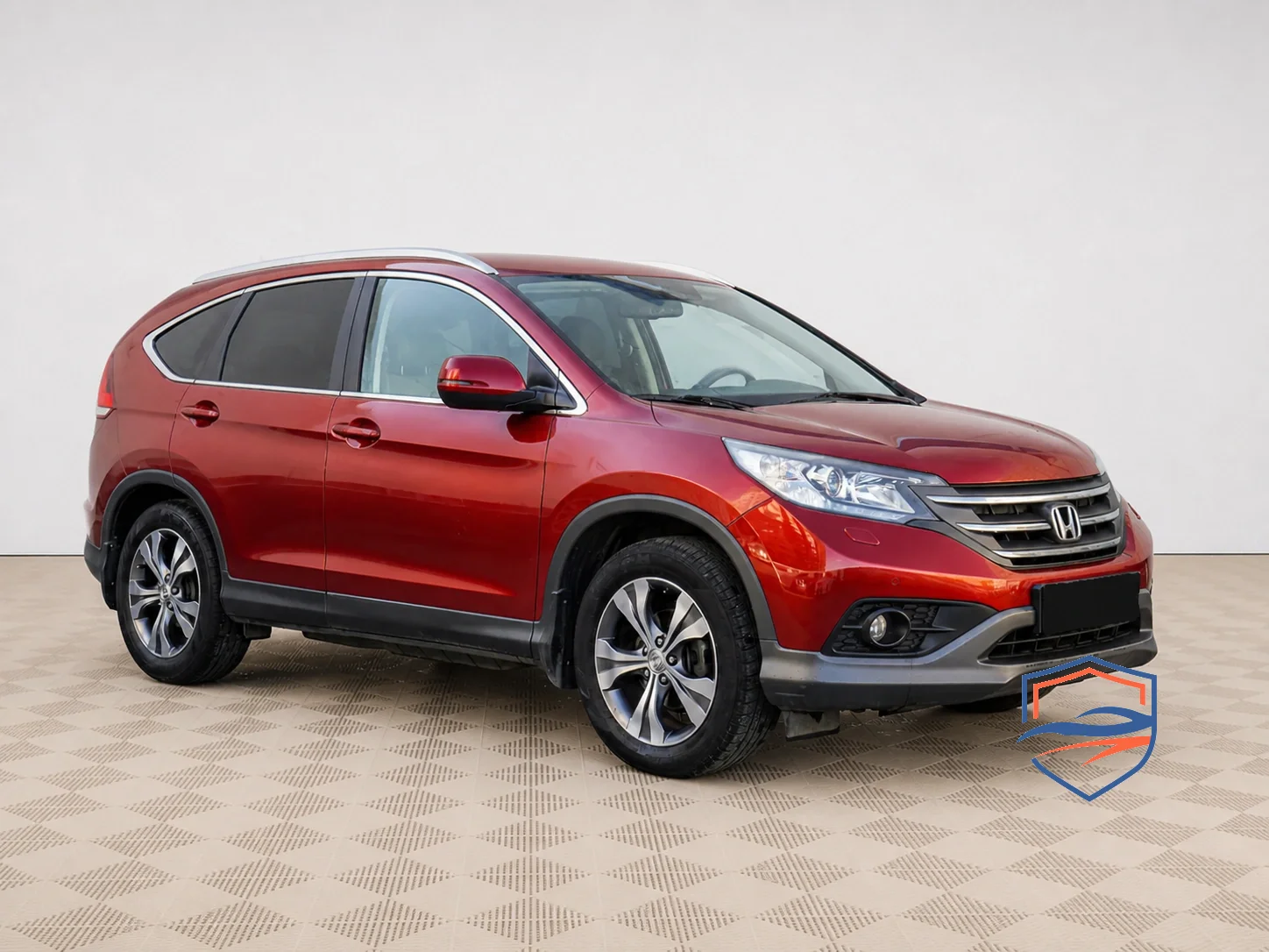 Honda - Honda CR-V IV, 2012 г.