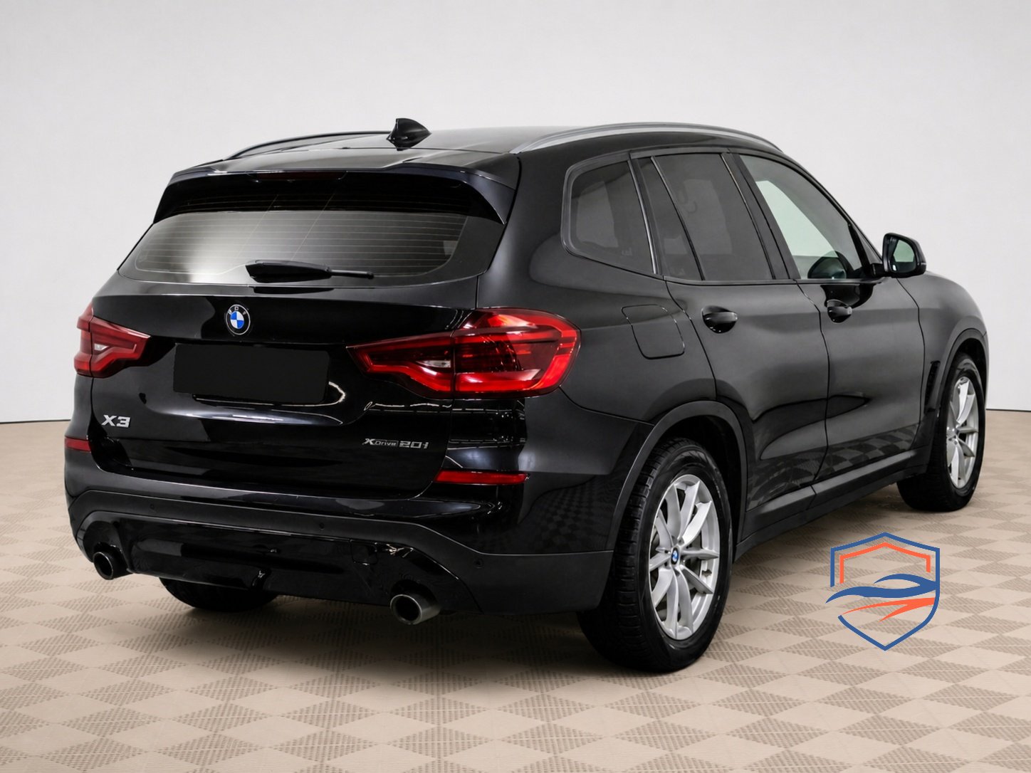BMW - BMW X3 20i xDrive III (G01), 2019